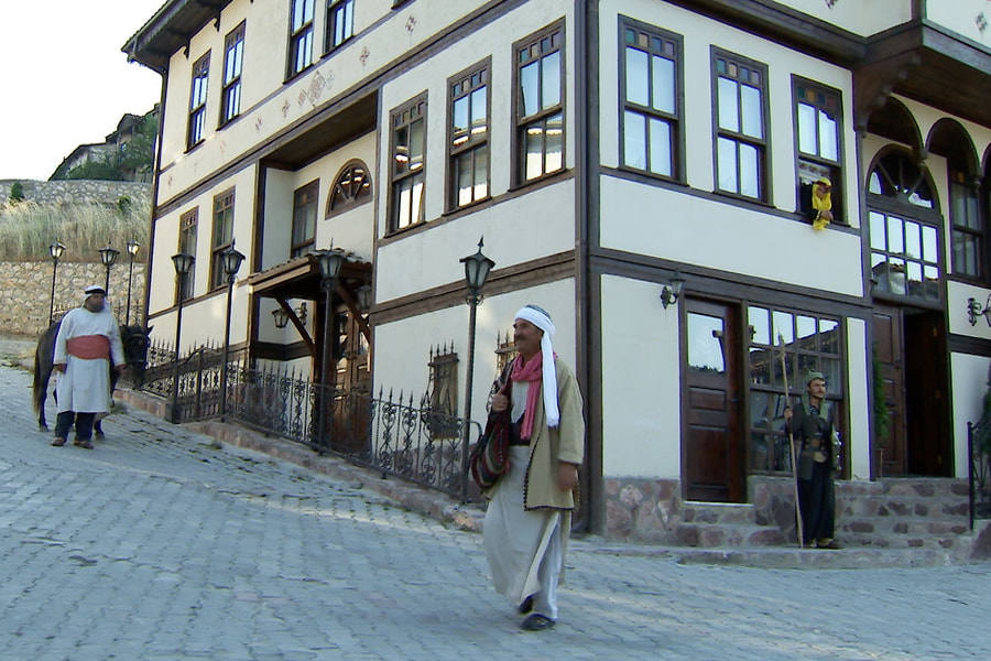 Rüya Peşinde filminden bir kare