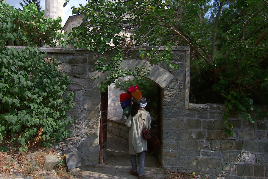 Rüya Peşinde filminden bir kare