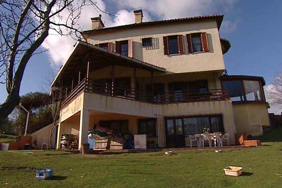 Sakın Söyleme filminden bir kare