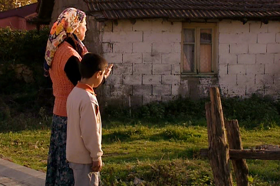 Sakın Söyleme filminden bir kare
