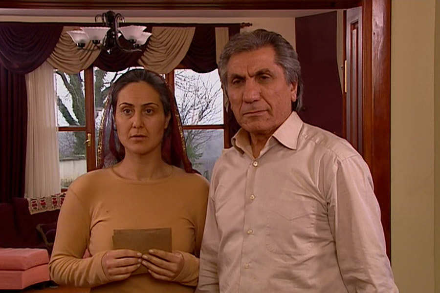 Sakın Söyleme filminden bir kare