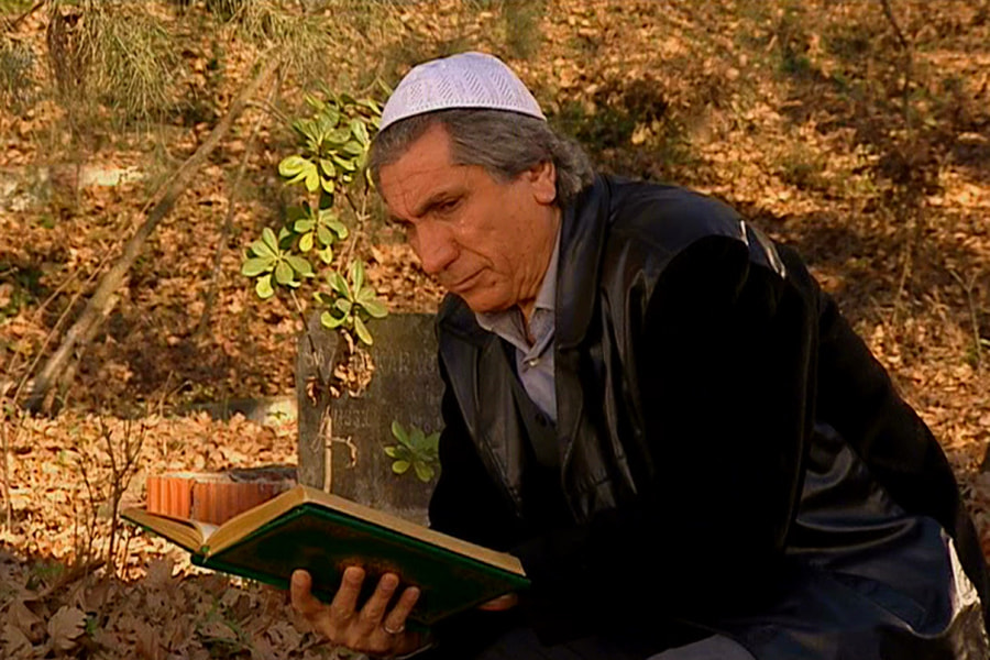 Sakın Söyleme filminden bir kare