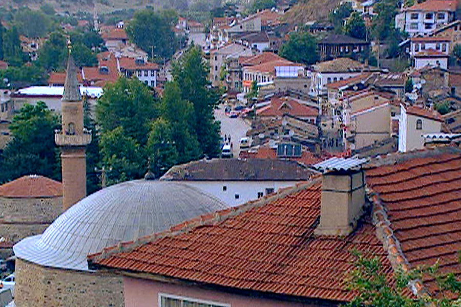 Sarı Çiçek filminden bir kare