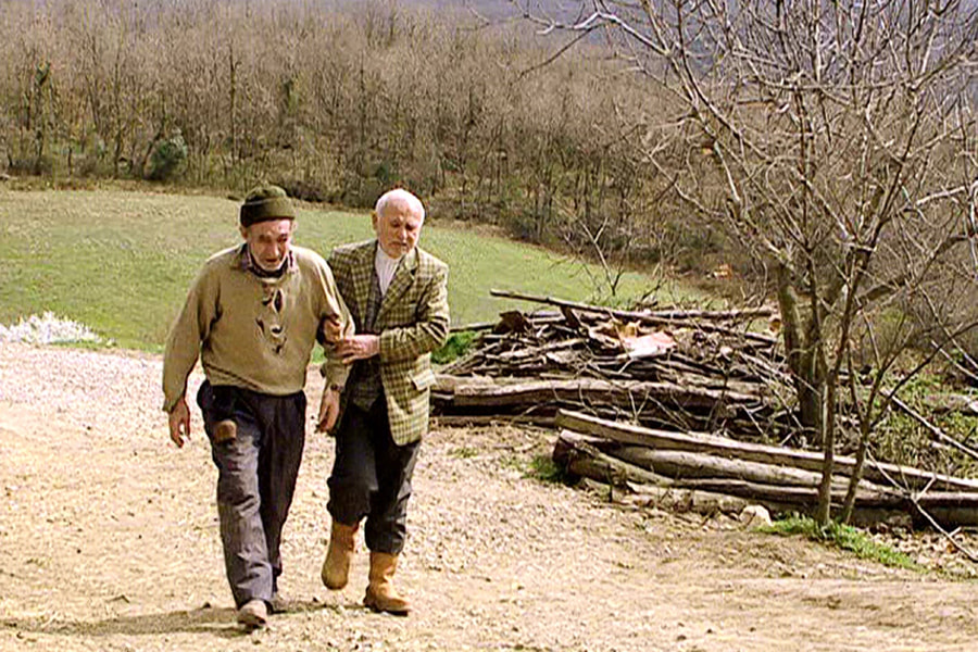 Şol Cennetin Irmakları filminden bir kare