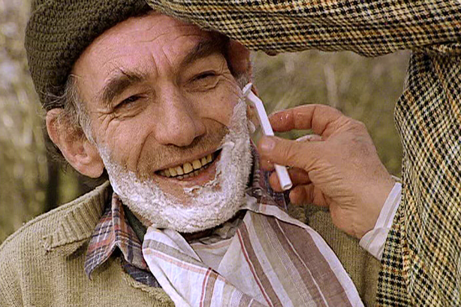 Şol Cennetin Irmakları filminden bir kare