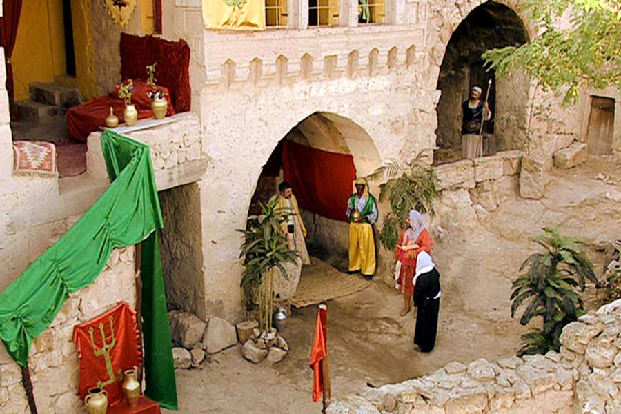 Sonsuz Merhamet filminden bir kare