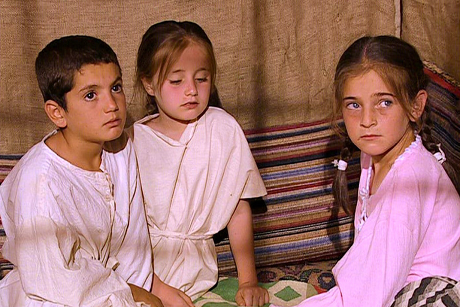 Sonsuz Merhamet filminden bir kare