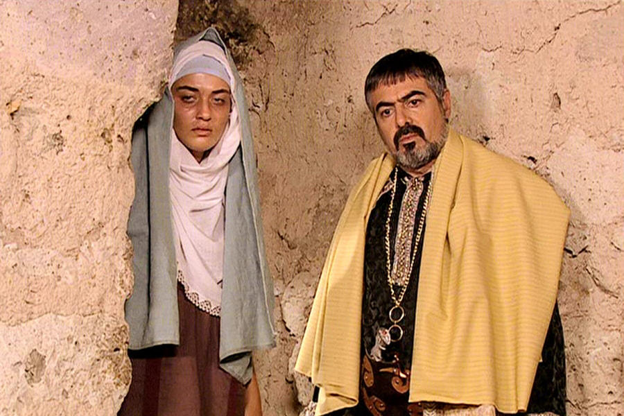 Sonsuz Merhamet filminden bir kare