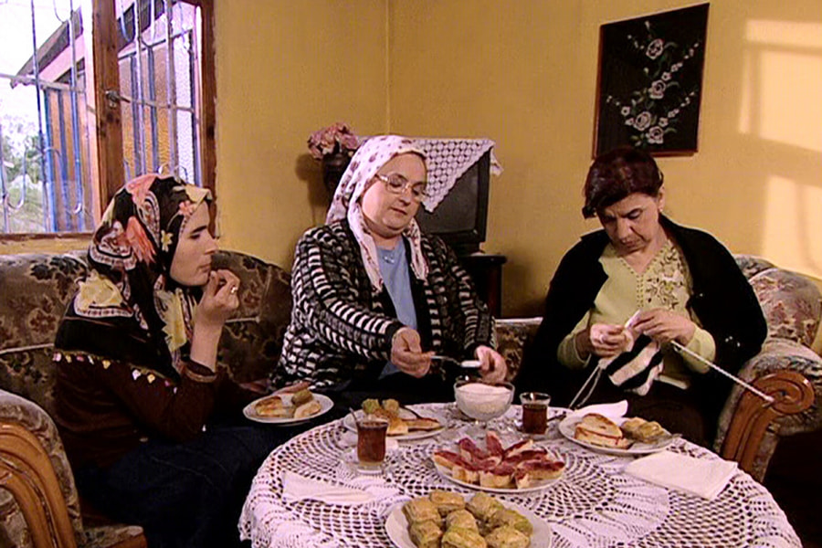 Süper Kardeşler filminden bir kare