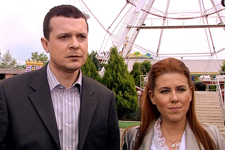 Süper Kardeşler filminden bir kare
