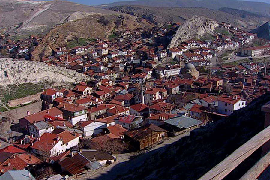 Susuzluk filminden bir kare