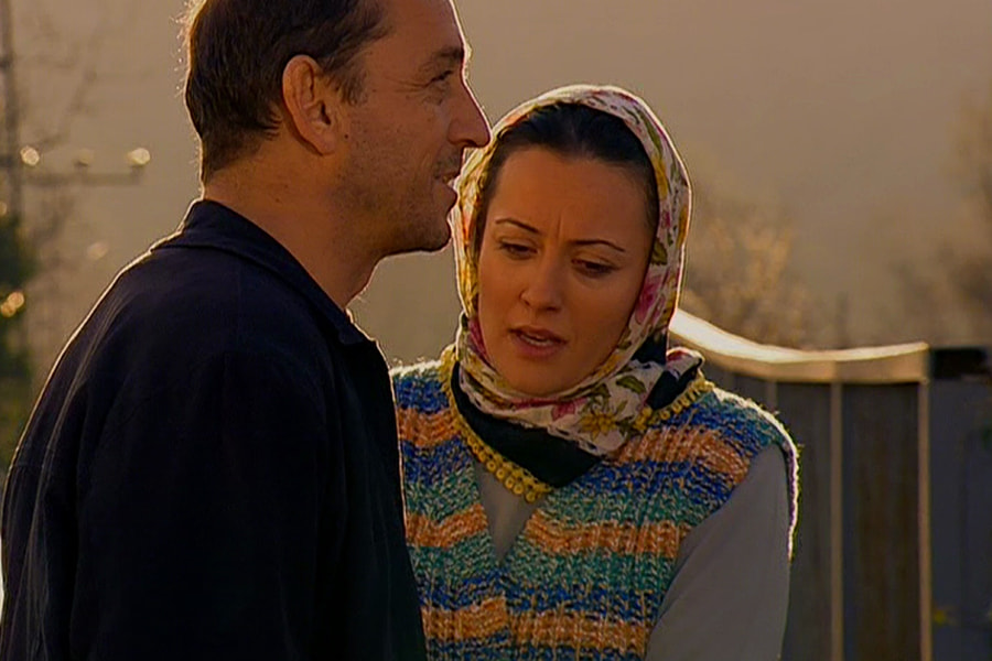 Teselli filminden bir kare