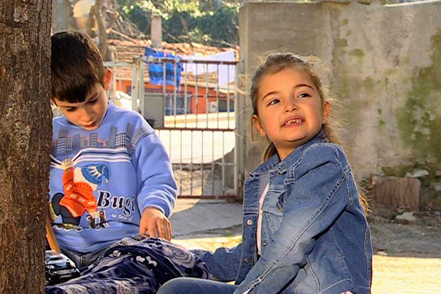 Tövbe filminden bir kare