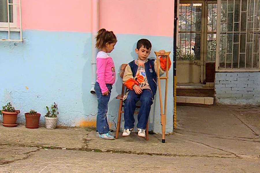 Tövbe filminden bir kare