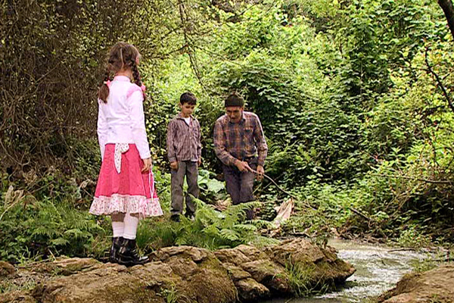 Tuba Dalları filminden bir kare