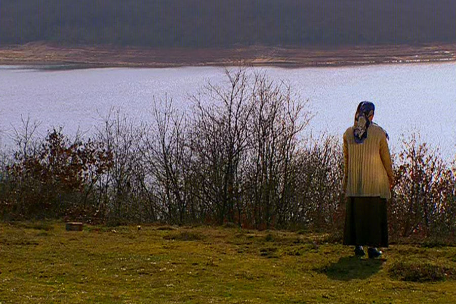 Yitik filminden bir kare