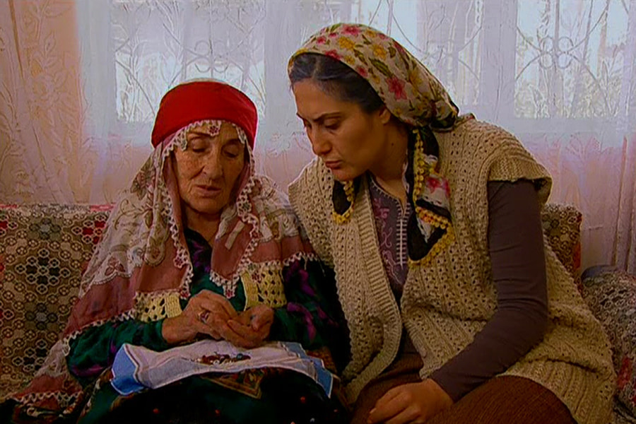 Yitik filminden bir kare
