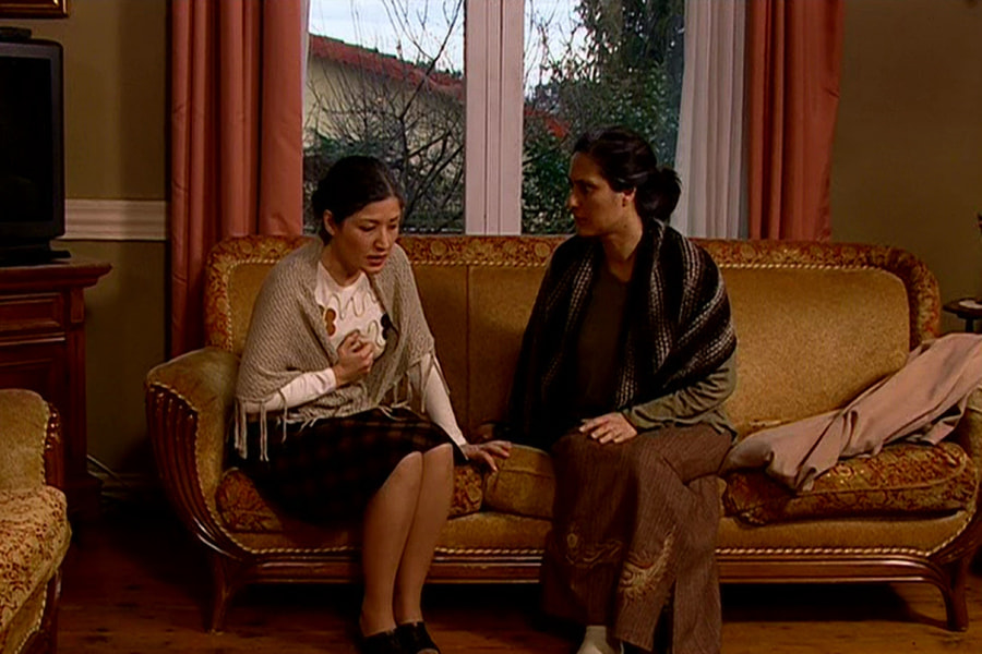 Yitik filminden bir kare