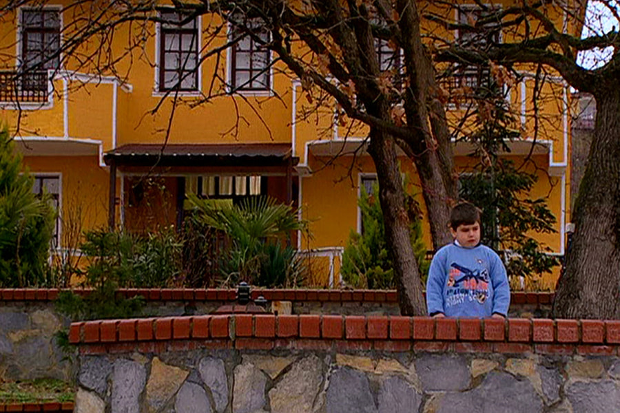 Yusuf'un Annesi filminden bir kare