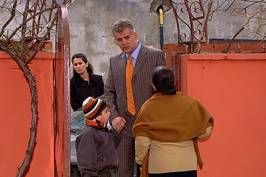 Yusuf'un Annesi filminden bir kare