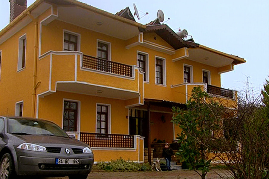 Yusuf'un Annesi filminden bir kare