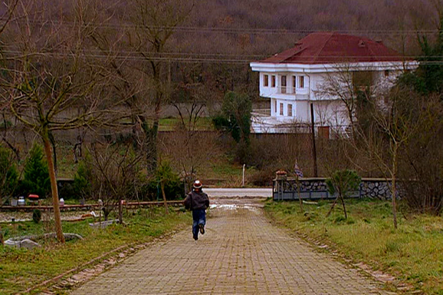 Yusuf'un Annesi filminden bir kare
