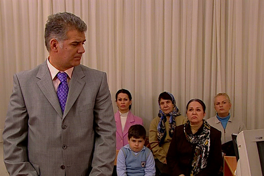 Yusuf'un Annesi filminden bir kare