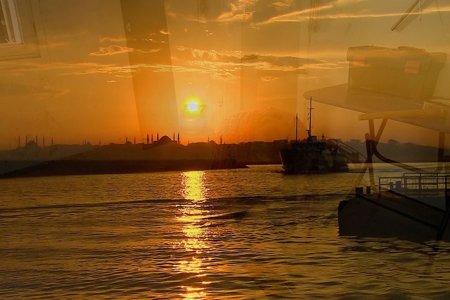 Zengin ve Yoksul filminden bir kare